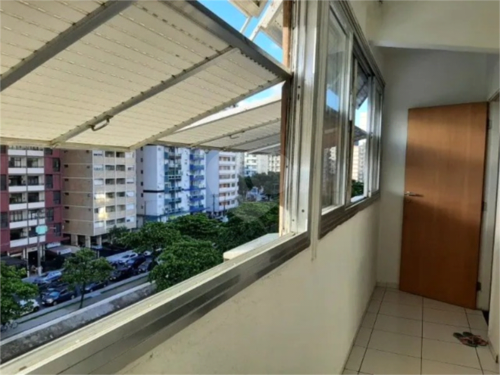 Venda Apartamento Santos Pompéia REO1061730 7