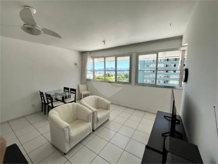 Venda Apartamento Santos Pompéia REO1061730 2