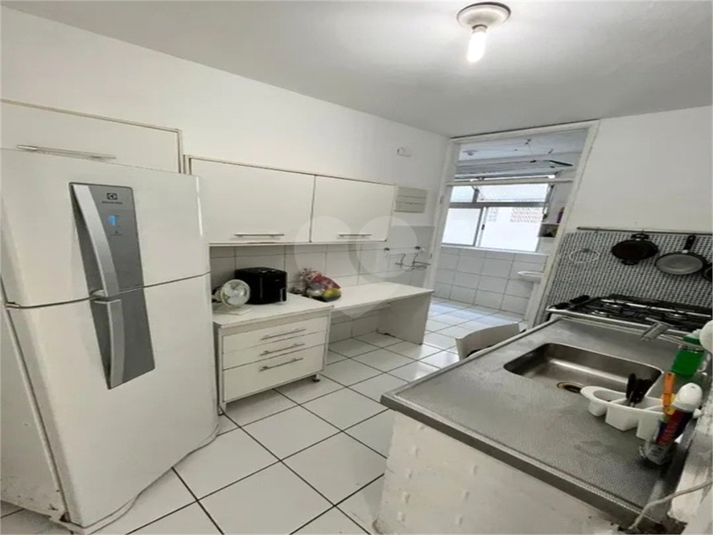 Venda Apartamento Santos Pompéia REO1061730 14