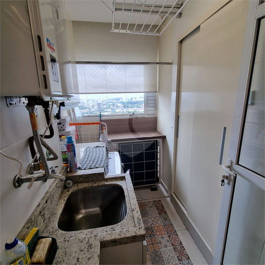 Venda Apartamento São Paulo Caxingui REO1061737 19