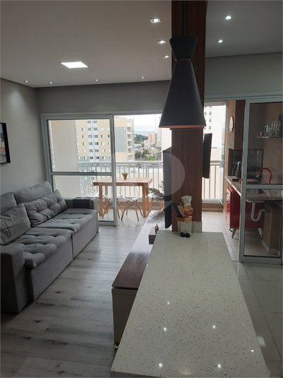 Venda Apartamento São Bernardo Do Campo Centro REO1061772 6