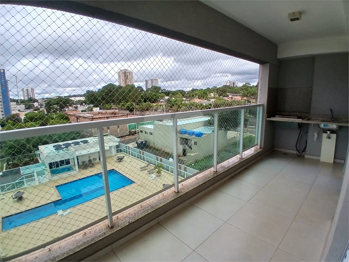 Aluguel Apartamento Bauru Vila Aviação REO1061785 2