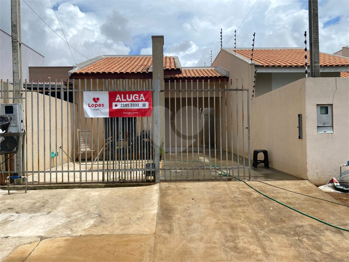 Aluguel Casa Vilhena Residencial Orleans REO1061793 1