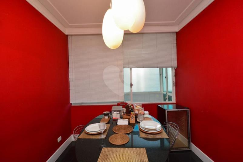 Venda Apartamento São Paulo Cerqueira César REO106181 41