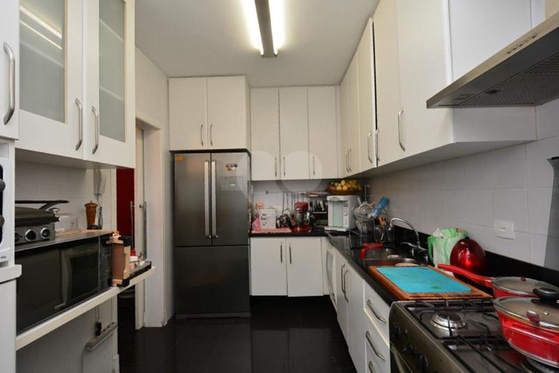 Venda Apartamento São Paulo Cerqueira César REO106181 44