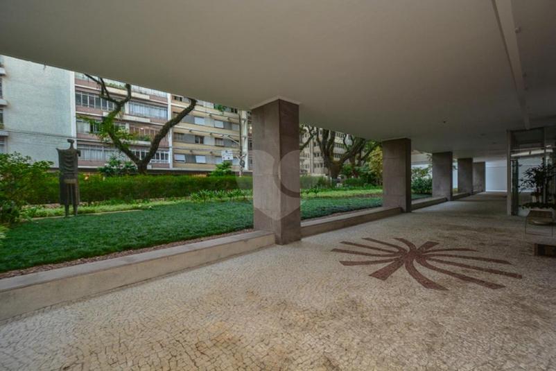 Venda Apartamento São Paulo Cerqueira César REO106181 47