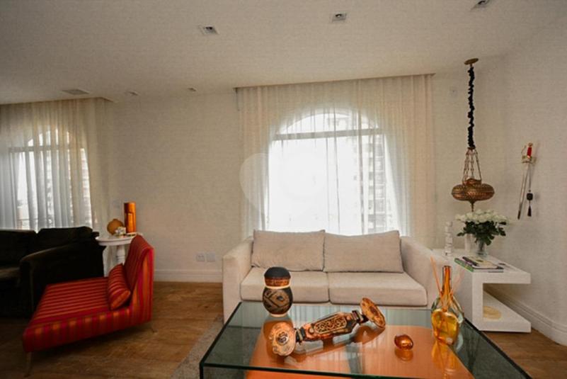 Venda Apartamento São Paulo Cerqueira César REO106181 8