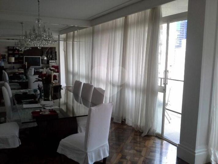 Venda Apartamento São Paulo Cerqueira César REO106181 81