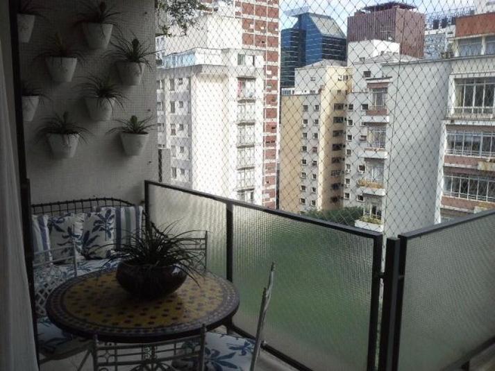 Venda Apartamento São Paulo Cerqueira César REO106181 75