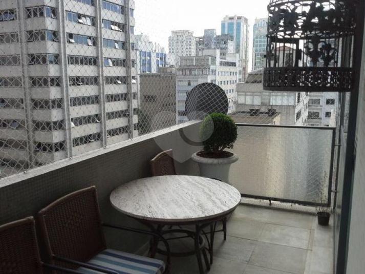 Venda Apartamento São Paulo Cerqueira César REO106181 74