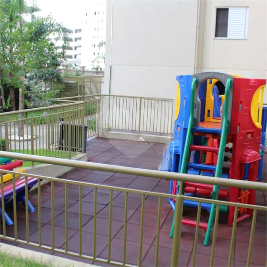 Venda Apartamento São Paulo Jardim Íris REO1061828 21