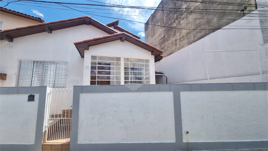 Aluguel Casa São Paulo Vila Gustavo REO1061837 1