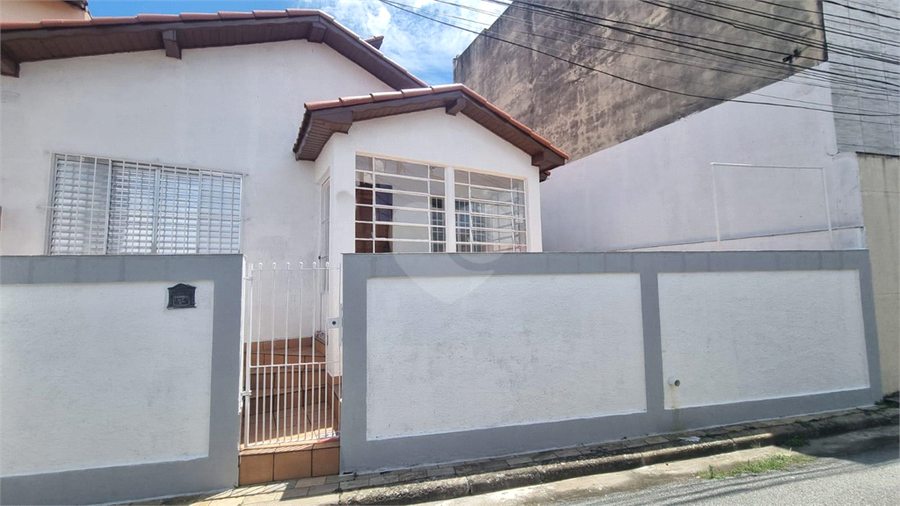 Aluguel Casa São Paulo Vila Gustavo REO1061837 2