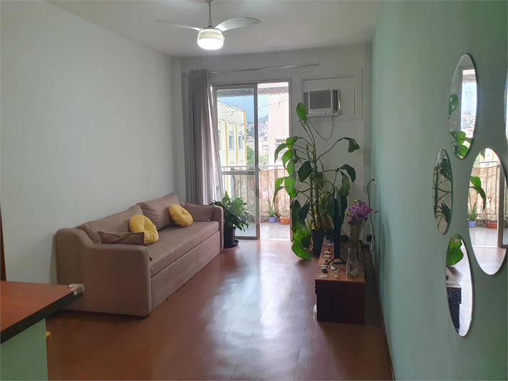 Venda Apartamento Rio De Janeiro Vila Isabel REO1061840 1