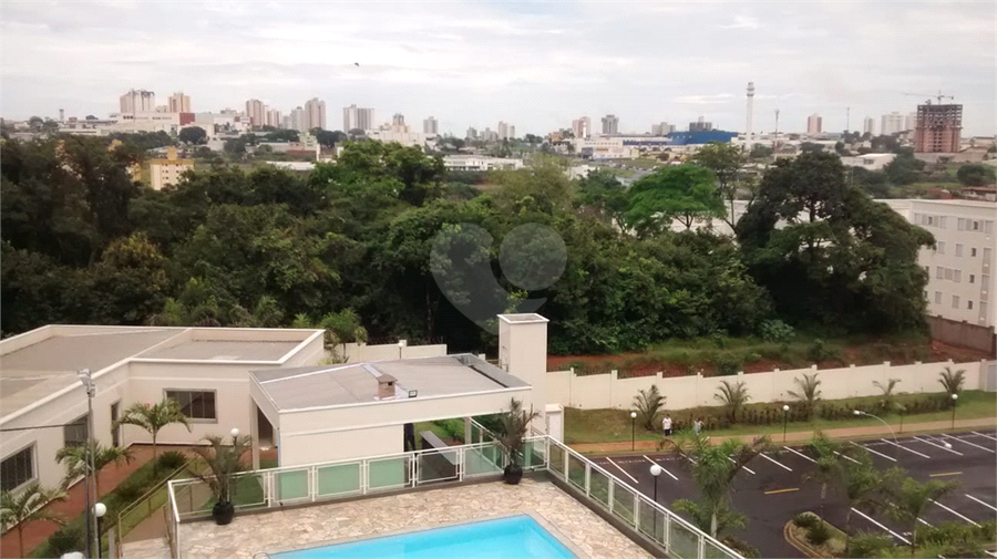 Venda Apartamento Bauru Reserva Belas Nações REO1061841 2