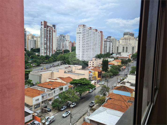 Venda Apartamento São Paulo Vila Mariana REO1061842 45