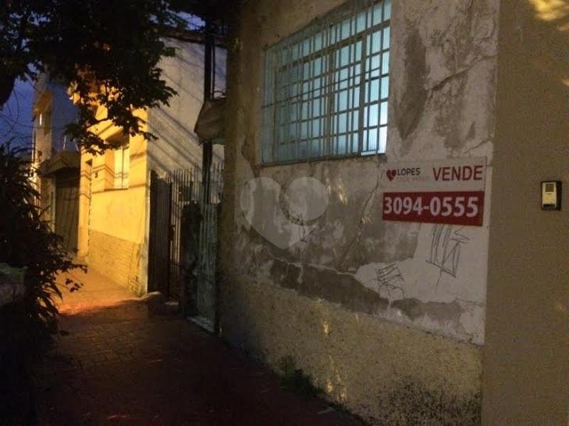 Venda Casa São Paulo Lapa REO106185 2