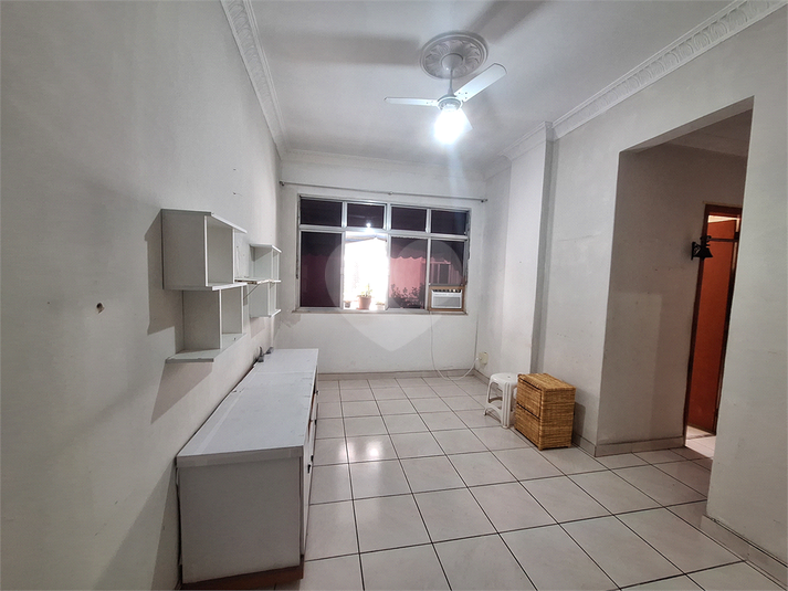 Venda Apartamento Rio De Janeiro Tijuca REO1061857 2