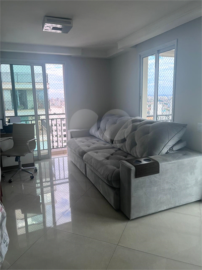 Venda Apartamento São Paulo Água Fria REO1061865 2