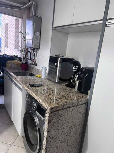 Venda Apartamento São Paulo Água Fria REO1061865 12