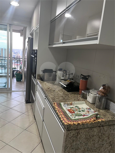 Venda Apartamento São Paulo Água Fria REO1061865 11