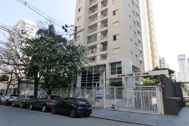 Venda Apartamento São Paulo Vila Olímpia REO1061902 26