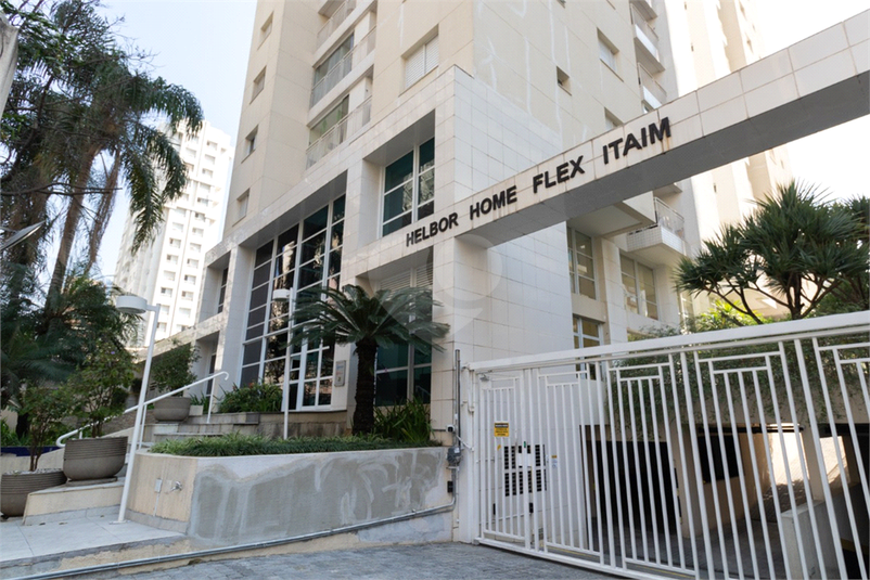 Venda Apartamento São Paulo Vila Olímpia REO1061902 23