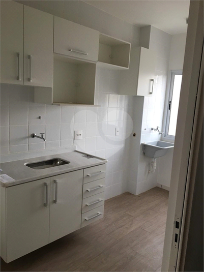 Venda Apartamento Sorocaba Vila Odim Antão REO1061904 2