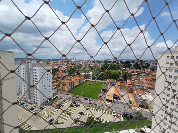 Venda Apartamento Sorocaba Vila Odim Antão REO1061904 19