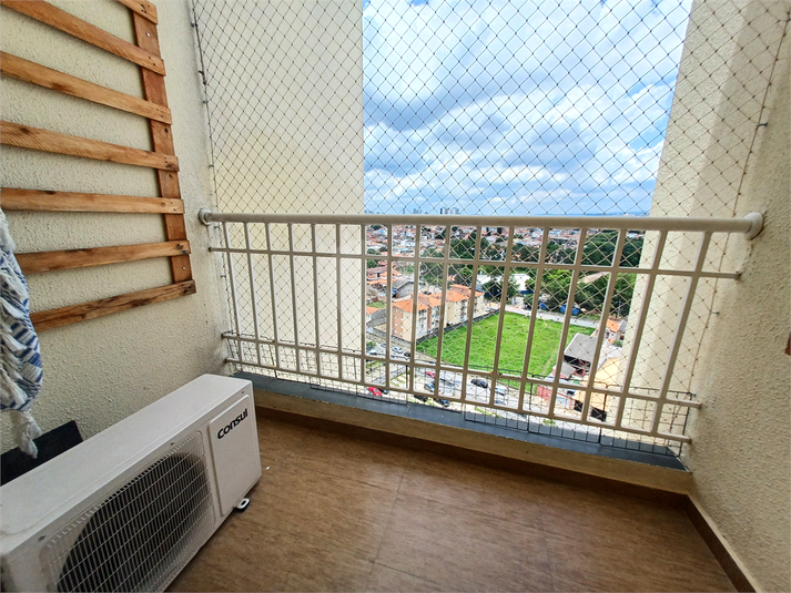 Venda Apartamento Sorocaba Vila Odim Antão REO1061904 8