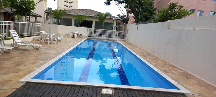 Venda Apartamento Sorocaba Vila Odim Antão REO1061904 25