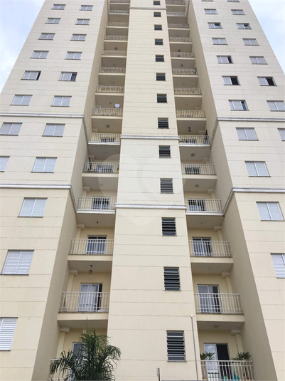 Venda Apartamento Sorocaba Vila Odim Antão REO1061904 20