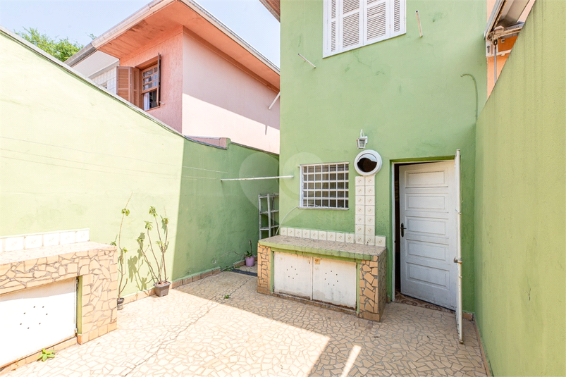 Venda Casa São Paulo Vila Cordeiro REO1061907 21