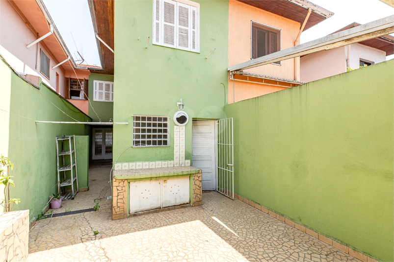 Venda Casa São Paulo Vila Cordeiro REO1061907 20