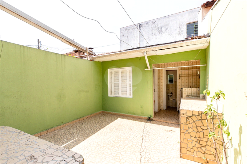 Venda Casa São Paulo Vila Cordeiro REO1061907 23