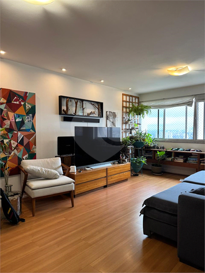 Venda Apartamento São Paulo City Boaçava REO1061909 3