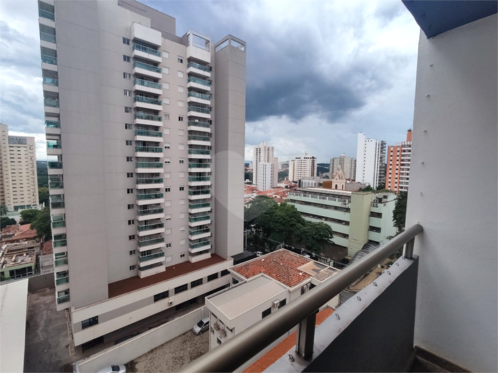 Venda Apartamento Piracicaba Centro REO1061940 7