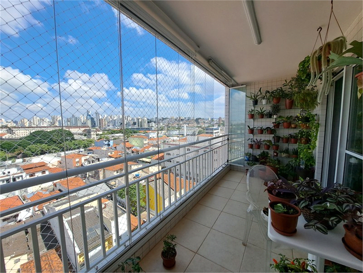 Venda Apartamento São Paulo Carandiru REO1061952 2