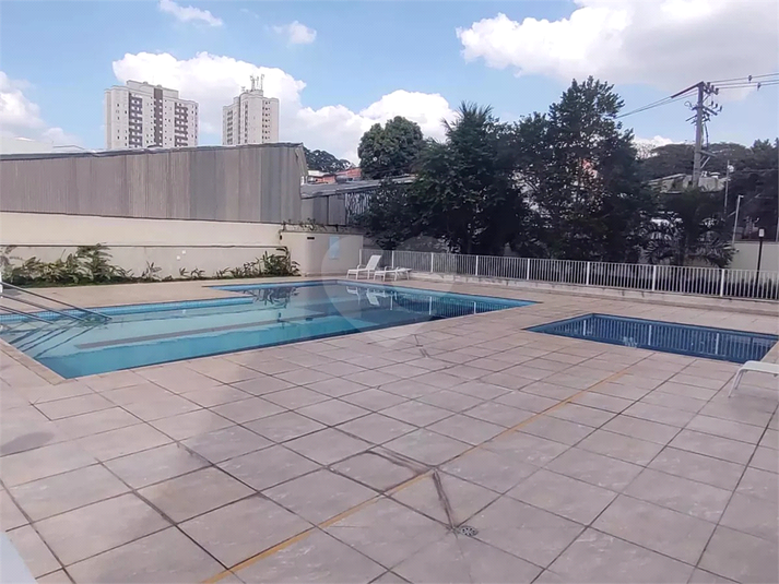 Venda Apartamento São Paulo Jardim Independência REO1061956 30