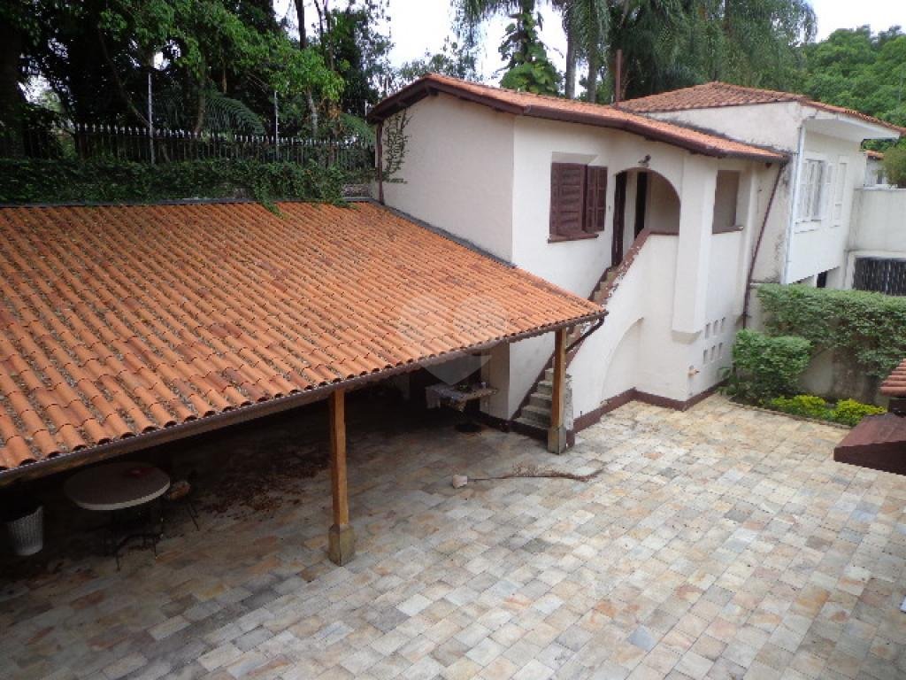 Venda Sobrado São Paulo Jardim América REO106201 18