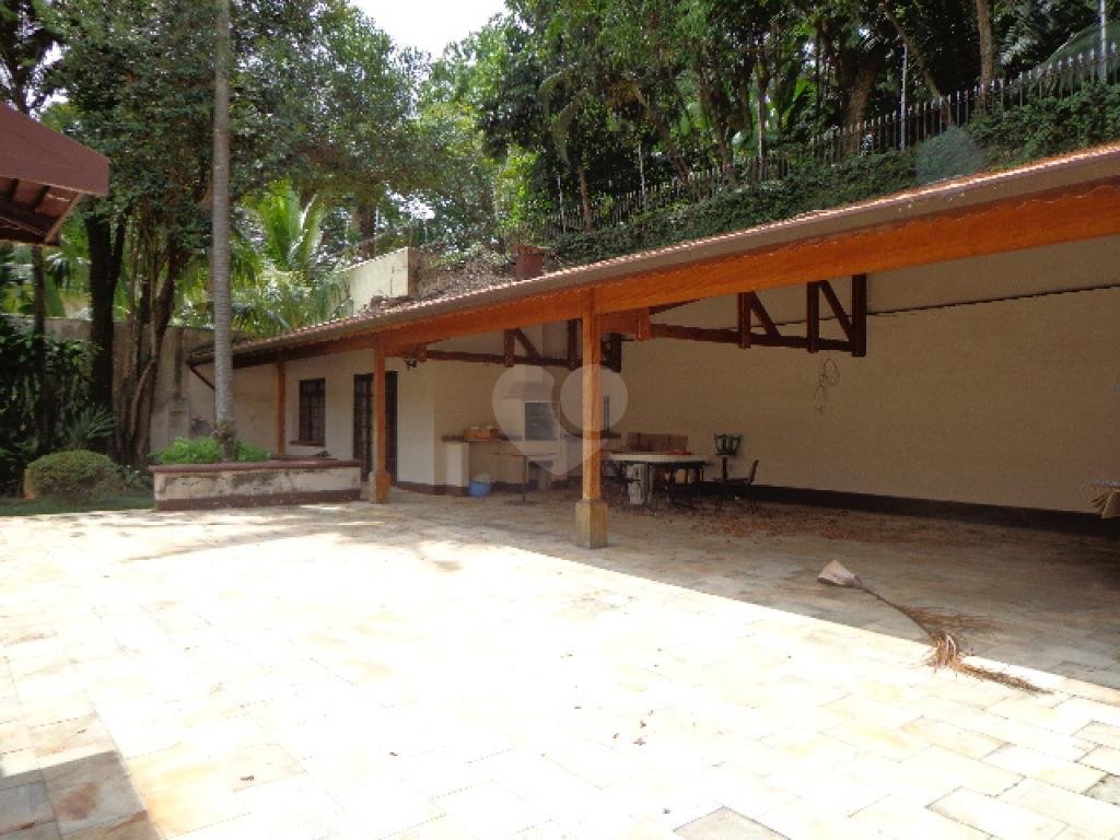 Venda Sobrado São Paulo Jardim América REO106201 20