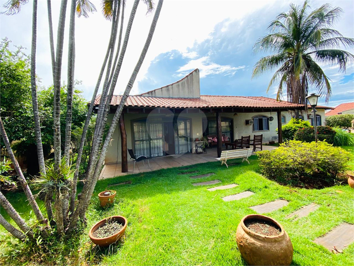 Venda Casa térrea Campo Grande Jardim Paulista REO1062019 3