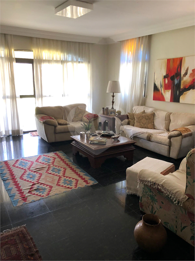 Venda Casa térrea Campo Grande Jardim Paulista REO1062019 9