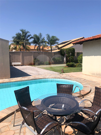 Venda Casa térrea Campo Grande Jardim Paulista REO1062019 28