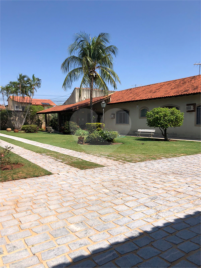 Venda Casa térrea Campo Grande Jardim Paulista REO1062019 5