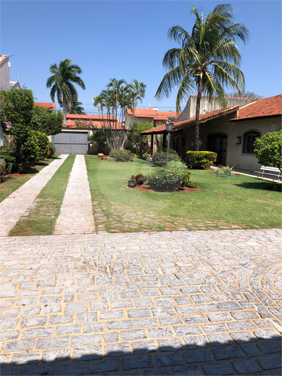 Venda Casa térrea Campo Grande Jardim Paulista REO1062019 6