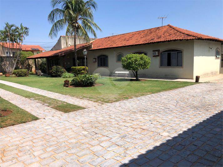 Venda Casa térrea Campo Grande Jardim Paulista REO1062019 7