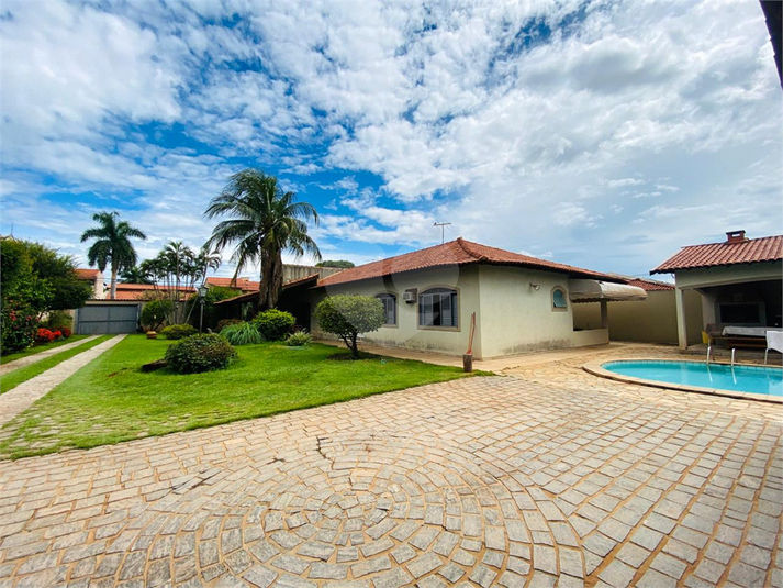 Venda Casa térrea Campo Grande Jardim Paulista REO1062019 4