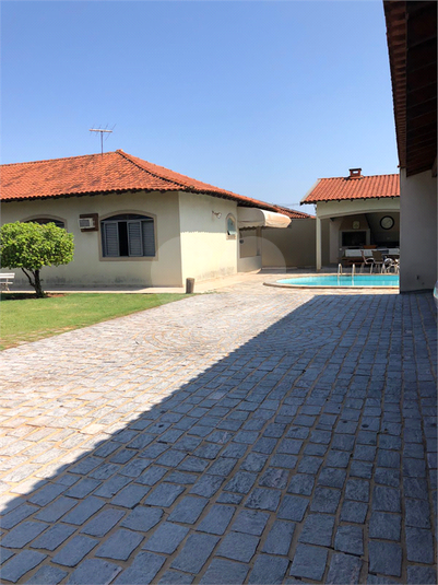 Venda Casa térrea Campo Grande Jardim Paulista REO1062019 29