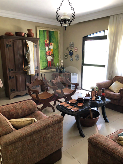 Venda Casa térrea Campo Grande Jardim Paulista REO1062019 12